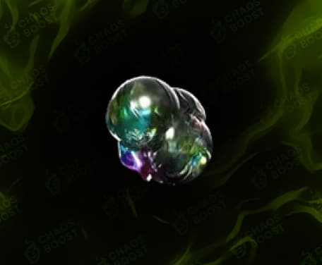 PoE 2 Glassblower's Bauble