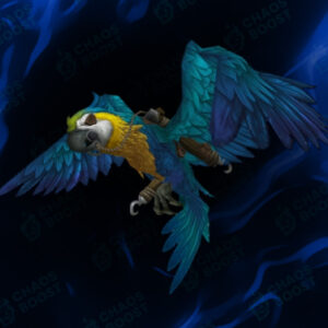 Royal Seafeather Mount Unlock