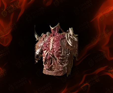 Blood Artisan's Cuirass