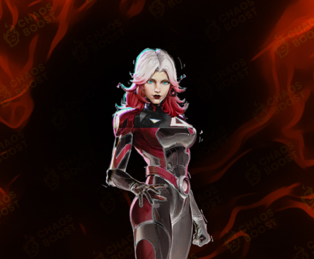 Blood Shield Skin