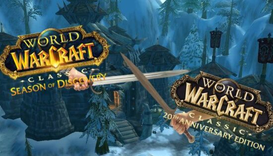 WoW Classic Anniversary Servers Phase 2: Cross-Server Battleground Chaos