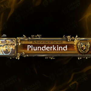 Plunderkind Achievement Boost