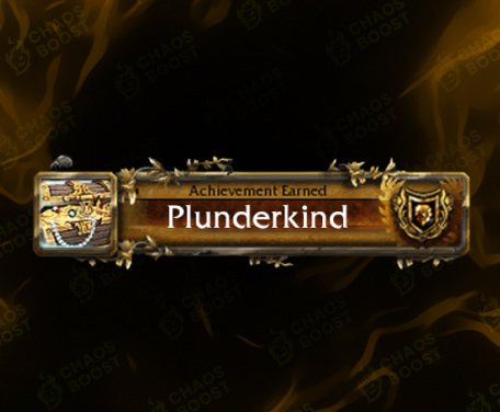 Plunderkind Achievement Boost