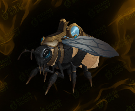 Timely Buzzbee Mount