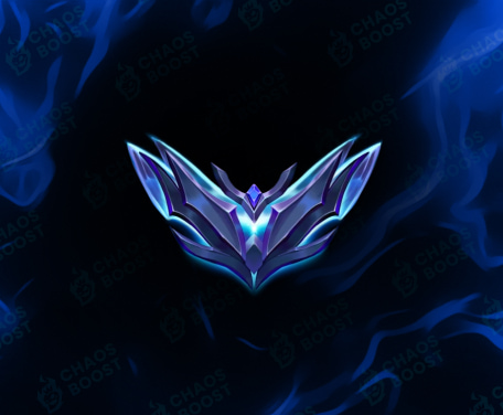 League of Legends Diamond Rank Boost