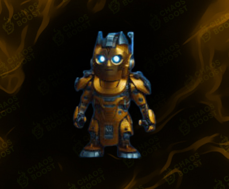 Operation Mechagon: Workshop Boost