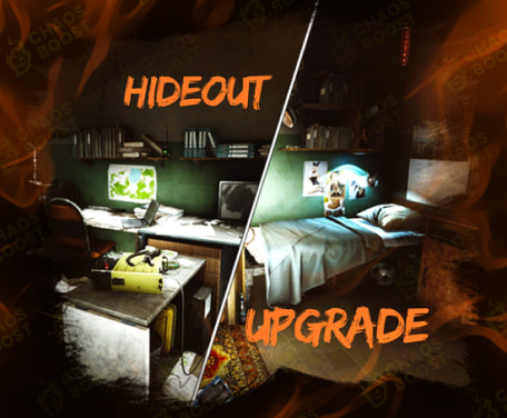 Hideout Upgrade