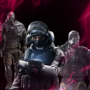 Operators Unlock in Rainbow Six Siege