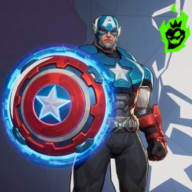 How to Play Captain America