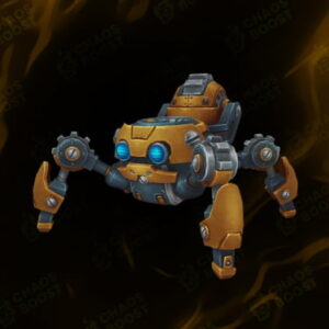 Mechagon Peacekeeper