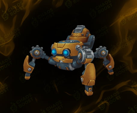 Mechagon Peacekeeper