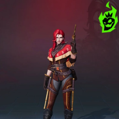 Season 2 Cosmetic Items