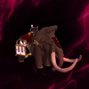 Albion Online Transport Mammoth