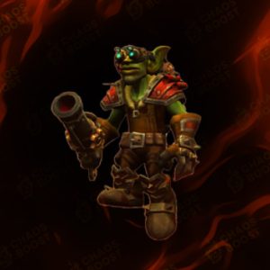 Blackwater Cartel Renown Boost