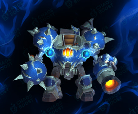 Blackwater Shredder Deluxe Mk 2 Boost