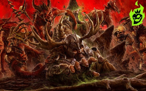 Diablo 4 Infernal Hordes: Wave-Based Combat