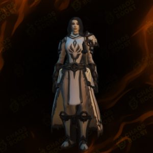 Flame’s Radiance Armor Set