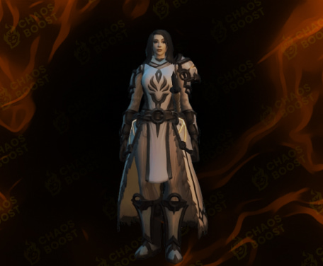 Flame’s Radiance Armor Set