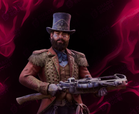 Hunt: Showdown Hourly Driving Boost