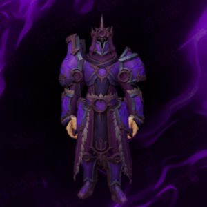 Nightfall Armor Set in World of Warcraft