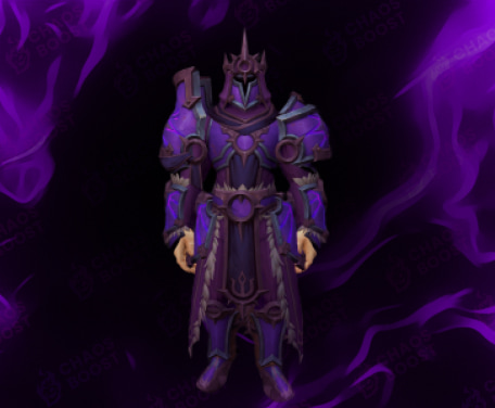 Nightfall Armor Set in World of Warcraft