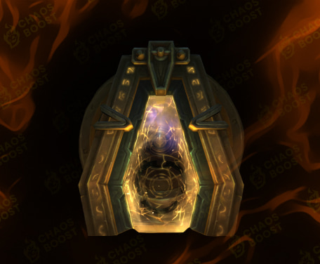 Revisited Horrific Visions Boost