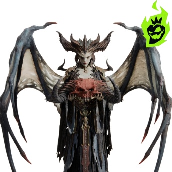 Ideal Lilith build