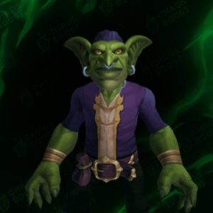 Steamwheedle Cartel Renown Boost