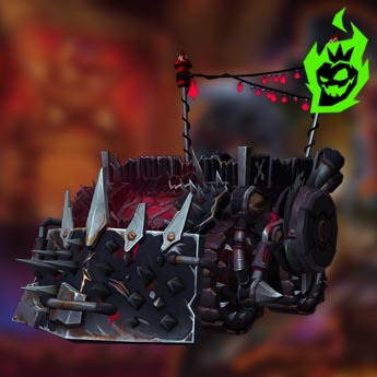 Mythic adjustments