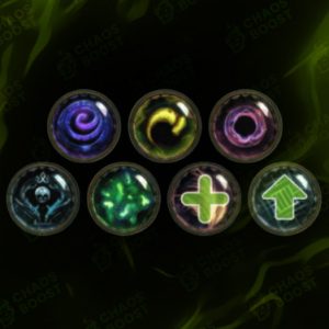 Blessings Boost in Last Epoch