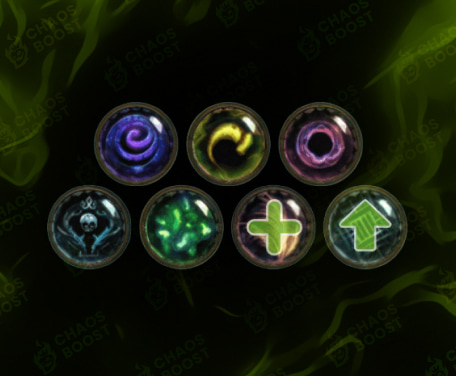 Blessings Boost in Last Epoch