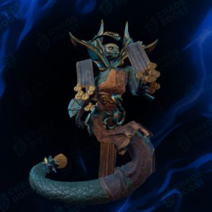 Chronomancer Julra Kill Boost