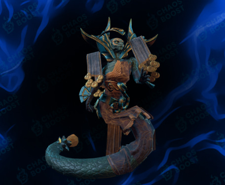 Chronomancer Julra Kill Boost