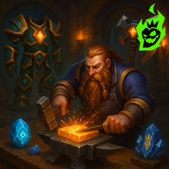 Crafted Gear Insights