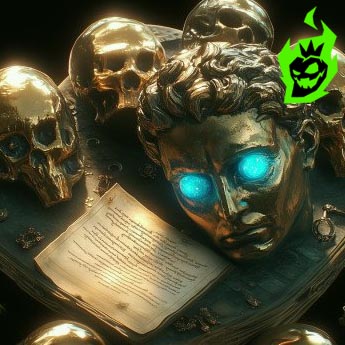 Crafting orbs and runes