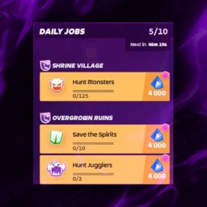 MoCo (MO.CO) Daily Jobs