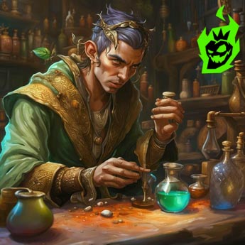 Daily Alchemy Routine
