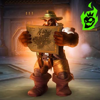 Delves Goldmine