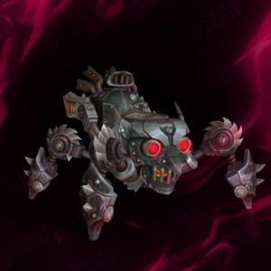 Enterprising Shreddertank