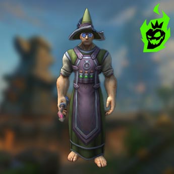 Alchemy Tools and Routes