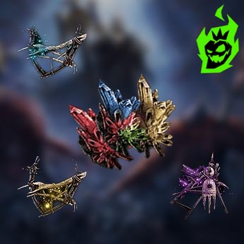 Essences and vendor recipes overview