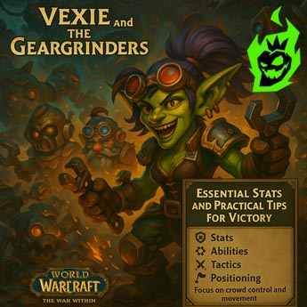 Essential stats and tips
