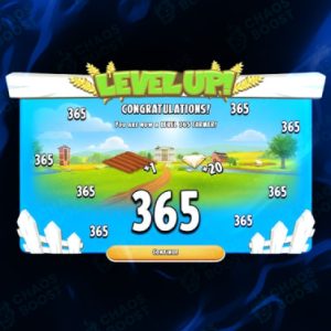 Hay Day Experience