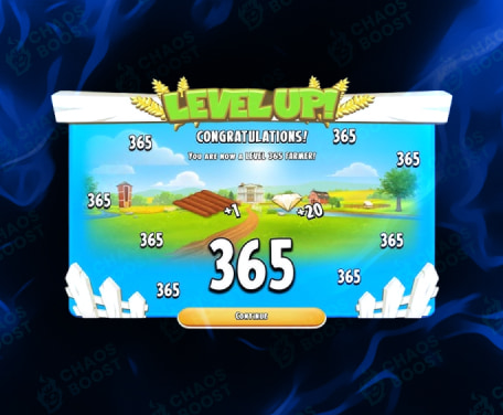 Hay Day Experience