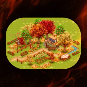 Hay Day Decorations