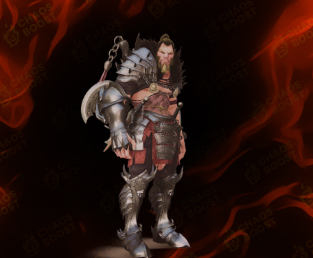 Black Desert Online Gearing Boost