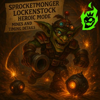 Heroic Mines Timing