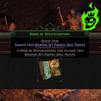 Additional skill and support gems