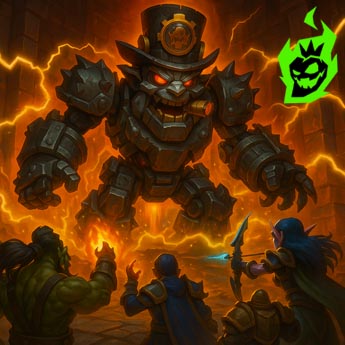 Overcharged Destruction