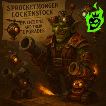 Invention Upgrades